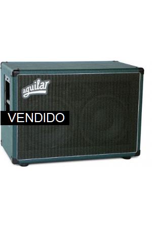 Aguilar DB210 Monster Green Aguilar DB210 Monster Green